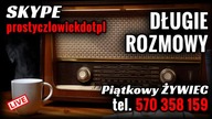 #331 - długie rozmowy #006...  - fb-YT - lajki i zasiegi - Bartosz Mówi transmisja na żywo