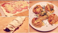 Pizza rolls