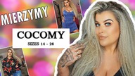 MIERZYMY-COCOMY -TYLKO PLUS SIZE !