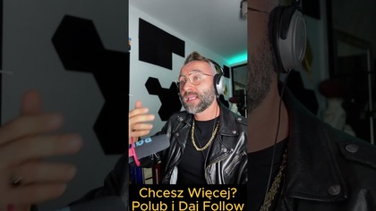 Obserwuj ten profil i polajkuj wideo