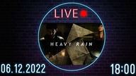 Złe tłumaczenie boli najbardziej - Heavy Rain - Part 5 - 06. 12 - 18:00