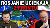 ROSJANIE ODMAWIAJĄ WALKI - rozłam w armii Putina (WOJNA UKRAINA ROSJA)