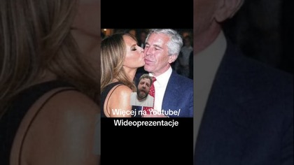 Melania Trump, żona prezydenta USA Donalda Trumpa, zaprzeczyła utrzymywaniu relacji z Epsteinem!