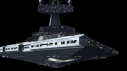 Star Wars Rebelianci S01E01 Iskra rebelii Cz. 1