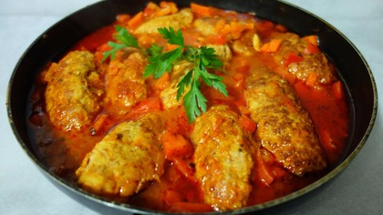 Wiejski Posiłek  prosty, sycący i pełen smaku!