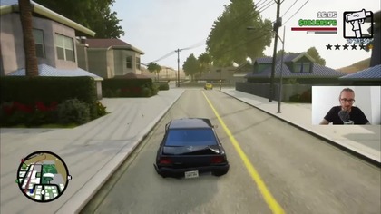 Z WIZYTĄ W LIBERTY CITY | Grand Theft Auto: San Andreas The Definitive Edition #19