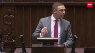 R.  Bąkiewicz z mównicy sejmowej odpowiada na kłamstwa Lewicy i PiSu!