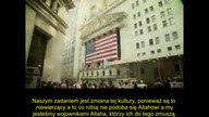Islamski dżihad kulturowy - niezwykła historia muzułmanina który porzucił islam