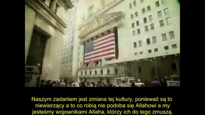 Islamski dżihad kulturowy - niezwykła historia muzułmanina który porzucił islam