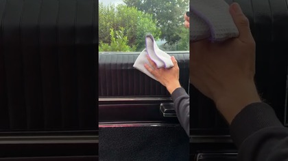 Jak przywrócić matowy wygląd plastików w samochodzie?