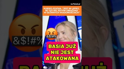 Kurdej Szatan cieszy się z nowej roboty w mediach publicznych