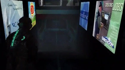 Zagrajmy w Dead Space 2 - Odcinek 13 - W poszukiwaniu transportu