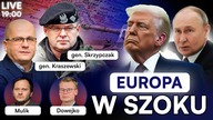NATO STAWIA WARUNKI WS.  UKRAINY.  JEDNOŚĆ SOJUSZU NA WŁOSKU? [NA ŻYWO] SKRZYPCZAK, KRASZEWSKI