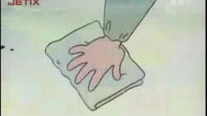 Shin-Chan 52 Cosmo Bakteriobójca