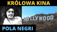 Pola Negri POLSKA KRÓLOWA HOLLYWOOD! Nieznane fakty o wielkiej polskiej aktorce | Modelska-Creech
