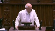 Zwierzęta nie pochodzą z supermarketów, tylko z obór i stajni - Janusz Korwin-Mikke