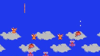 Huge Insect - przewodnik po grze (NES)