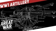 Western Front Artillery At The Outbreak of World War 1 I THE GREAT WAR Special