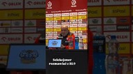 Probierz o kontuzji Lewandowskiego