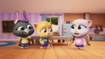 Gadający Tom Shorts - Zwycięski bilet - Sezon 3 Odcinek 71