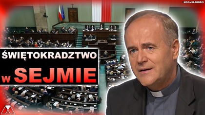SWIETOKRADZTWO W SEJMIE