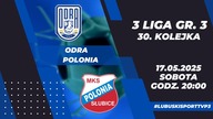 Odra Skrzynie Zając Bytom Odrzański - Grupa Chmiel Polonia Słubice - 17. 05. 2025r.  - godz.  20:00