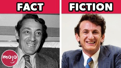 Top 20 Oscar-Winning Portrayals of Real People