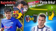 Arek Milik PODAŁ do bramkarza z rzutu karnego! 15-latek ZAGRAŁ dla FC Barcelony! Klopp KONTUZJOWANY