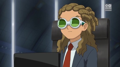Inazuma Eleven GO Odcinek 28 - Trener Sharp przejmuje stery (Polski Lektor)