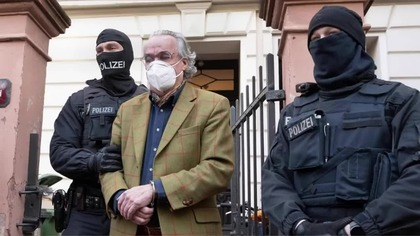 ZAMACH STANU W NIEMCZECH, 90 LATKA OBEZWŁADNIA NOŻOWNIKA W POLSCE Policyjny Przegląd Tygodnia