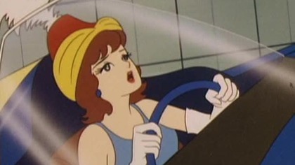 Speed Racer - 18 - Brawurowa akrobatka (część 1)