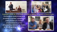Konferencja podsumowująca rozprawę apelacyjną Jowity Kowszyn-Sumara w Sądzie Okręgowym w Bielsku-Bia