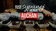 Test herbaty sypanej z Auchan (Bastek liściasta). Czajnikowy.pl