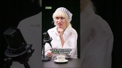 Helena Englert: jedyna sytuacja w moim życiu, w której nie jestem nieustraszona...