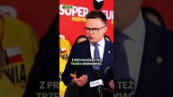 Trzaskowski oszczędzony podczas debaty? Hołownia tłumaczy