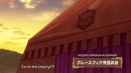 Kenja no Mago S01 E06 Napisy PL