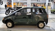 Polskie prototypy samochodów 3
