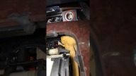VW Touareg 1 - dlaczego nie można wyjąc kluczyka ze stacyjki? Key is Stuck in the Ignition switch.