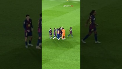 Tak Lewandowski został pożegnany przez Camp Nou.  Te sceny przejdą do historii piłki