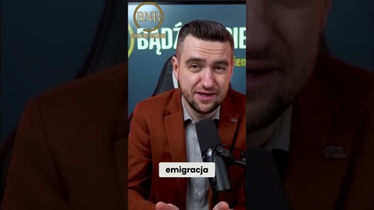 Emigracja EKONOMICZNA Czy Ucieczka PRZED Wojną!