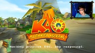 DRUGI ARTEFAKT NA MIEJSCU Kangurek Kao 3 Tajemnica Wulkanu #4