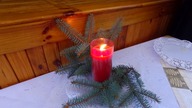 Pójdźmy wszyscy do stajenki - w wykonaniu scholi Aniołki - 1. 01. 2019 r.