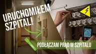 Uruchamiamy OPUSZCOZNY SZPITAL | GoUrbex