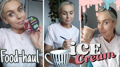 FOOD-HAUL Z BIEDRY - SMAK CAPPUCINO - MĄKA KOKOSOWA JAKI MA SMAK