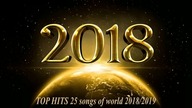 Top hits songs 2018
