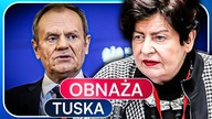ABSURDY TUSKA! SENYSZYN UJAWNIA WIELKĄ NIESPRAWIEDLIWOŚĆ!