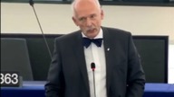 Janusz Korwin-Mikke o Gazociągu Północnym 07.10.2015