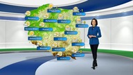 Prognoza pogody na TVN Meteo (09. 02. 2023)
