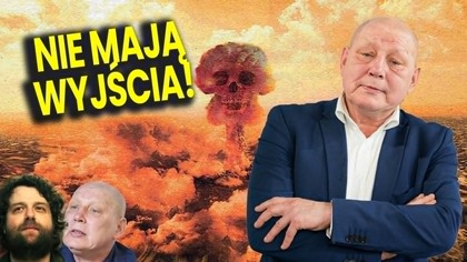 Nie Mają Wyjścia! Muszą Rozpętać Dużą Wojnę! - Jasnowidz Jackowski i Ator Przepowiednie Analiza