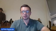 Gdyńkong is no more - dr Piotr Napierała